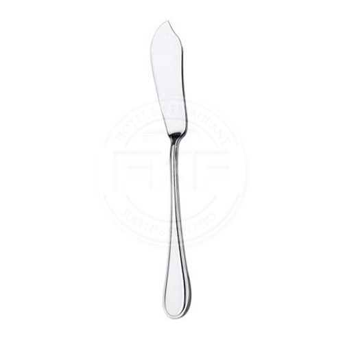 Stainless Steel Contour Fish Knife