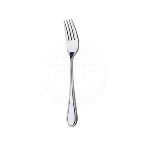 Stainless Steel Contour Pastry Fork