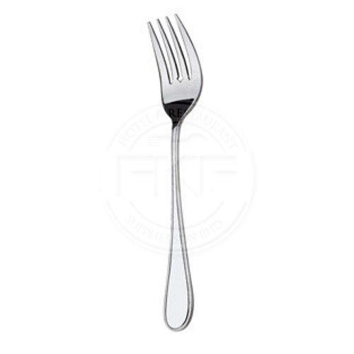 Stainless Steel Contour Serving Fork