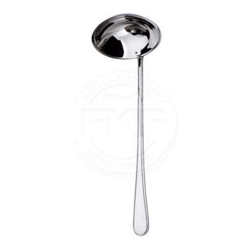 Stainless Steel Contour Oval Soup Ladle