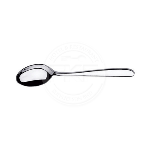 Stainless Steel Jade Dessert Spoon