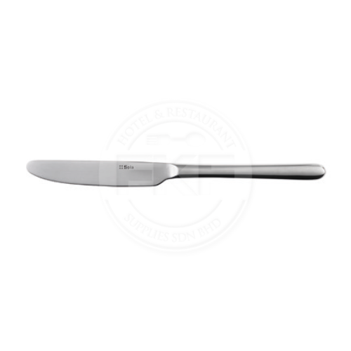 Stainless Steel 18/10 Sola City Dessert Knife Mono