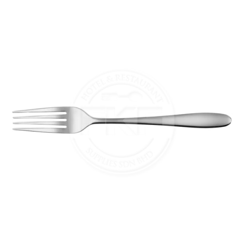 Stainless Steel 18/10 Sola Turin Table Fork