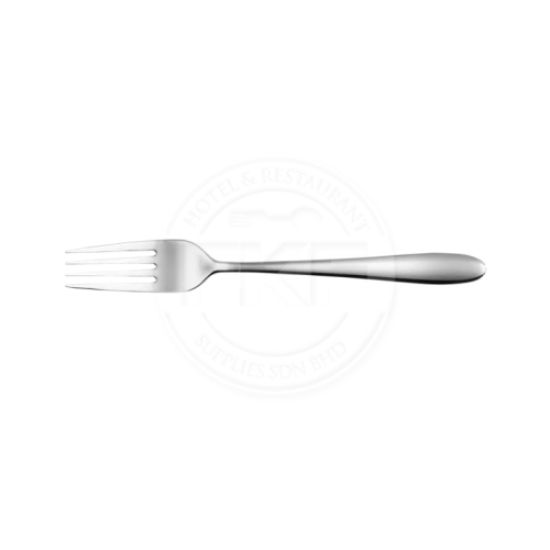 Stainless Steel 18/10 Sola Turin Dessert Fork