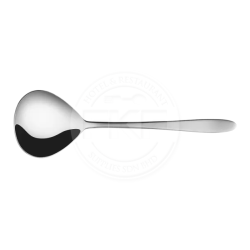 Stainless Steel 18/10 Sola Turin Soup Ladle