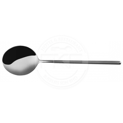 Stainless Steel 18/10 Sola Avantgarde Serving Spoon