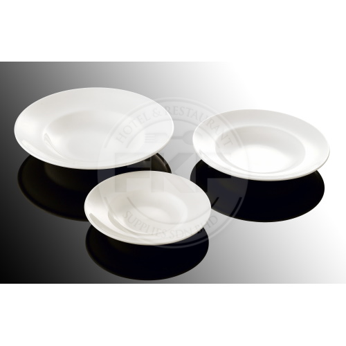 Round Pasta / Soup Plate