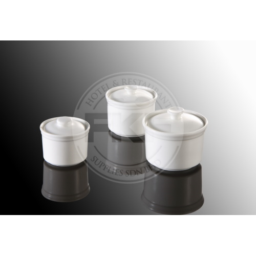 Steaming Pot With Lid