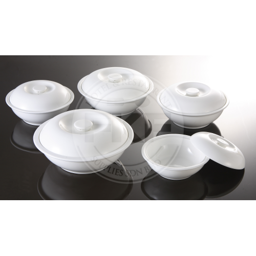No 1 Soup Tureen With Lid