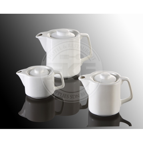 Tea / Coffee Pot With Lid 