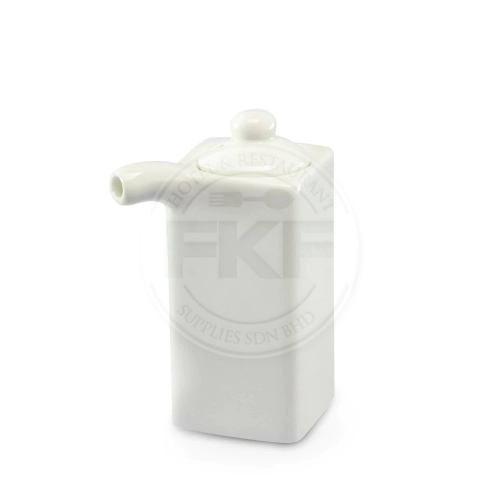 Soy Sauce Pot With Lid