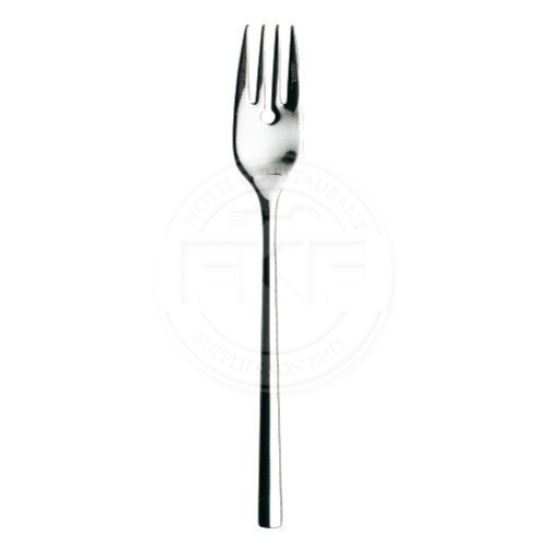 Stainless Steel 18/10 Sola Living Fish Fork