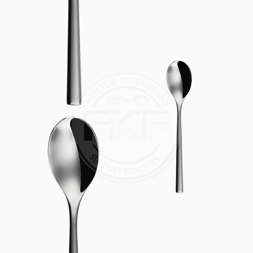 Stainless Steel 18/10 Sola Living Mocca Spoon
