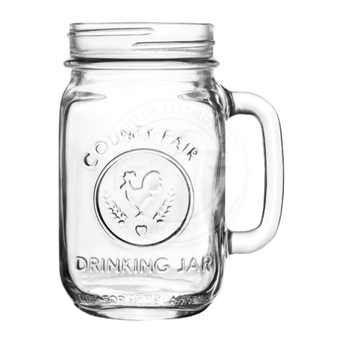 Harvest Drinking Mug With Alum Cover 16OZ