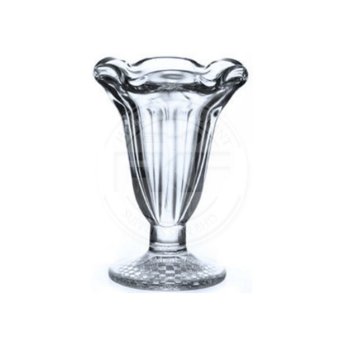 Kangtal Tulip Sundae Glass 194 ML