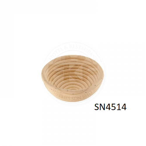 PP Rattan Bread Proofing Basket
