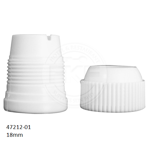 Paderno External Piping Tip Adapter