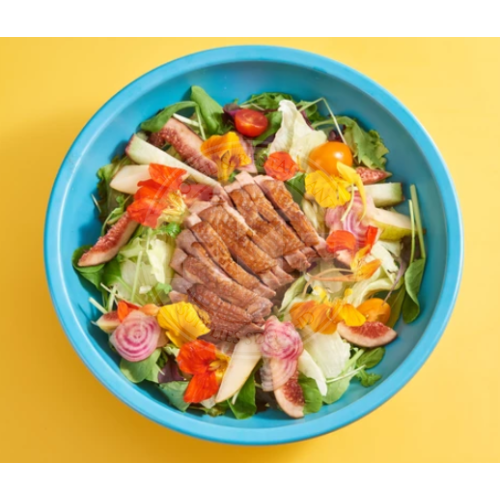 Poke 10" Bowl & Stackable Lid