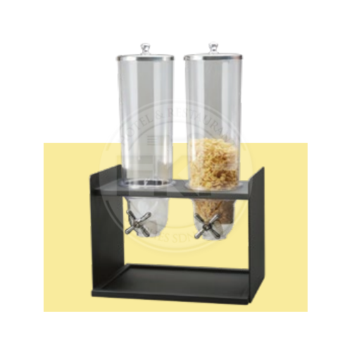 Gamma 2 Bin X 3.5L Cereal Dispenser