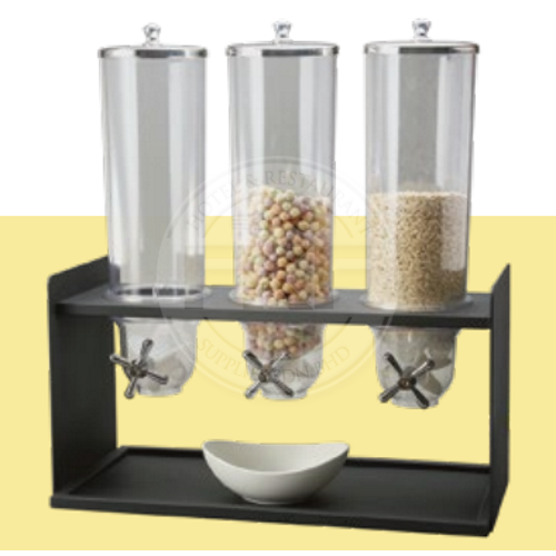 Gamma 3 Bin X 3.5L Cereal Dispenser