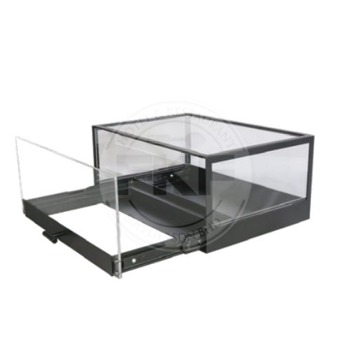 Lux ISO Pastry Display Case 