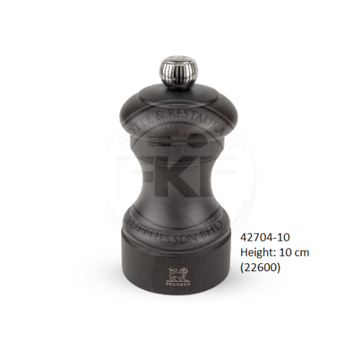 Peugeot Bistro Beech Wood Chocolate Salt Mill