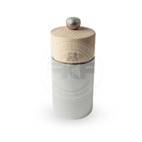 Peugeot Line Aluminium Natural Pepper Mill