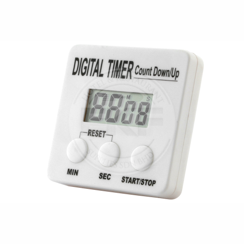 Sunnex Digital Timer With Magnetic Clip 99Min/59Sec