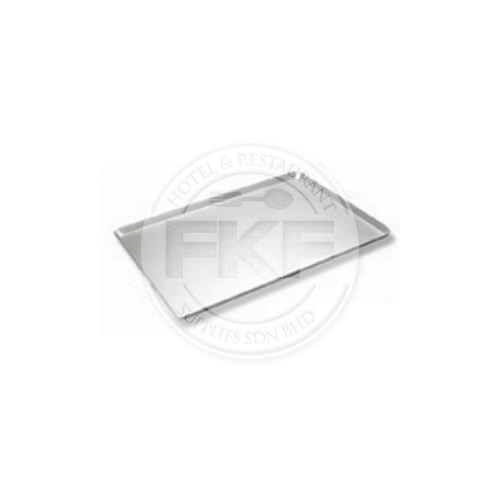 Aluminium 1.5mm Baking Tray Roundedangle