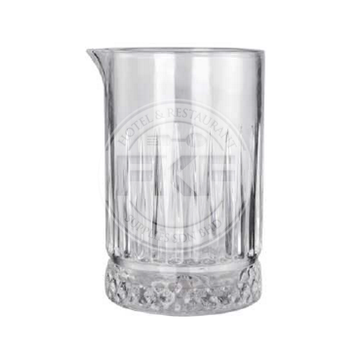 Cocktail Timeless Mixing Glass With Lip