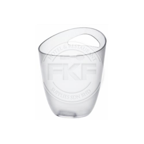 Translucent Slanting Wine Bucket 3.2L