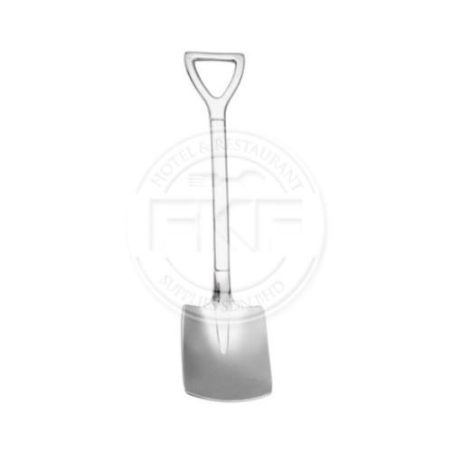 Stainless Steel Square Shovel Shaped Spoon