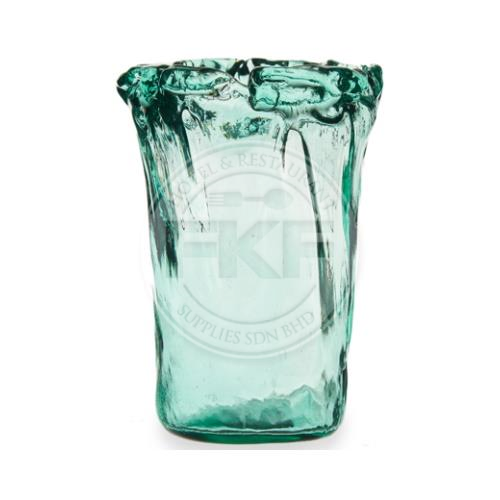 100% Recycled Giftdecor Glass Vase