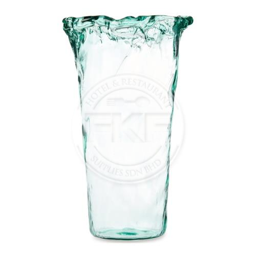 100% Recycled Giftdecor Glass Vase 35cm