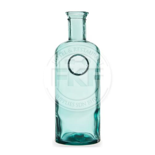 100% Recycled Giftdecor Glass Bottle Stamp