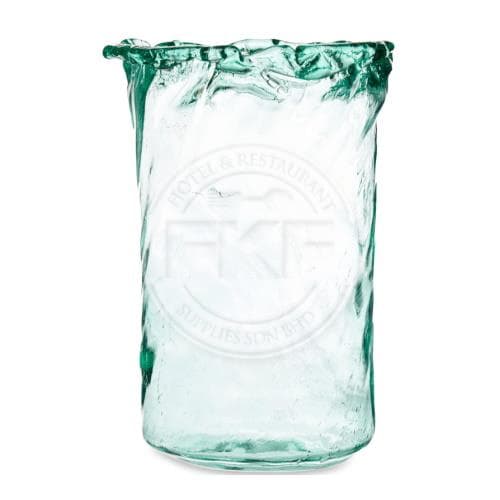 100% Recycled Giftdecor Glass Vase Maya