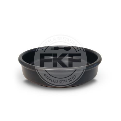 Anthracite Colour Basic Casserole (Tapas Bowl)