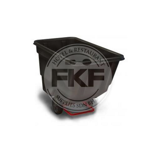 Trust Black Rotomolded Tilt Truck