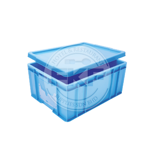 Industrial Container With Side Handle 48L (104H)