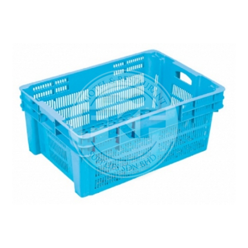 Industrial Basket (Chicken Crate) 55L (125)