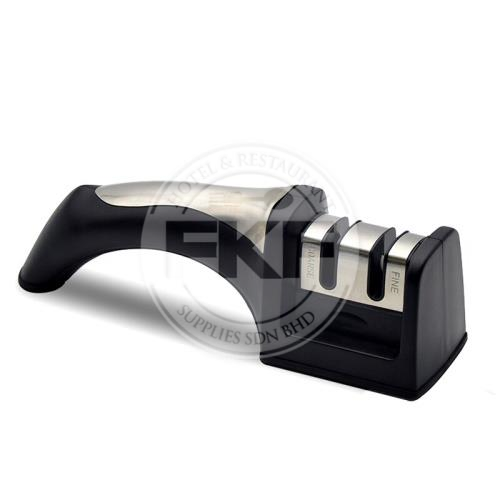 Risam Two Stages Structural Sharpener Carbide For Coarse & Ceramic For Fine