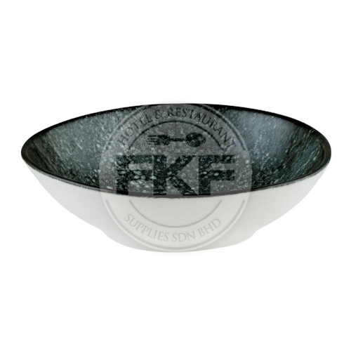 Cosmos Black Vago Bowl