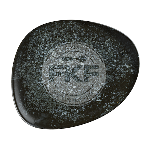 Cosmos Black Vago Flat Plate