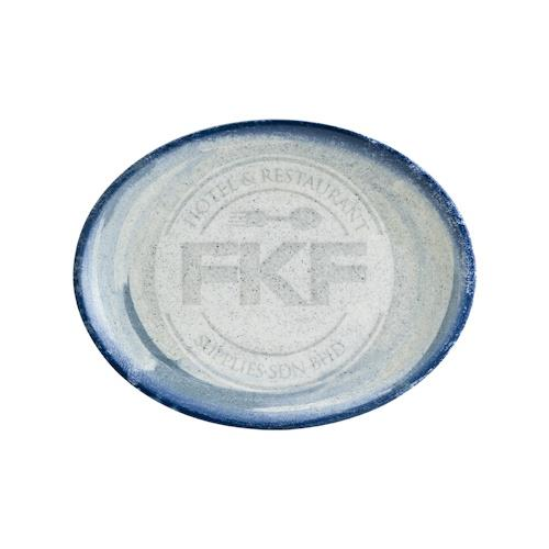 Harena Oval Plate
