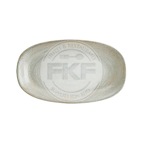 Patera Rectangular Oval Dish