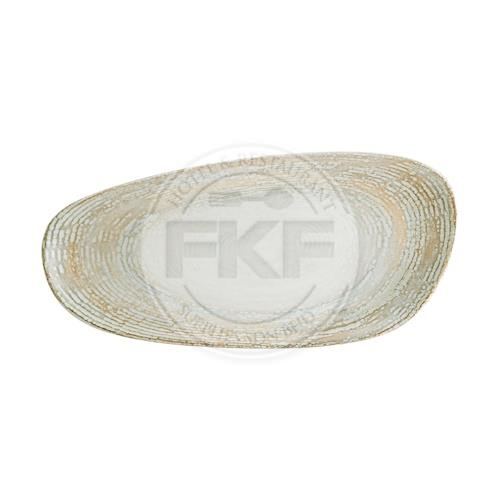 Patera Vago Rectangular Plate