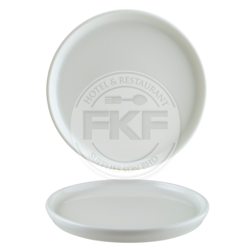 Hygge High Edge Flat Plate