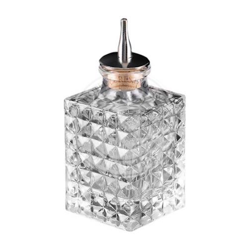 Diamond Square Dash Bottle
