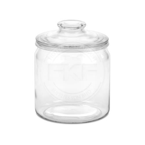 Borgonovo Emporium Jar 2600 With Lid 