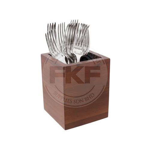 Acacia Wood Container